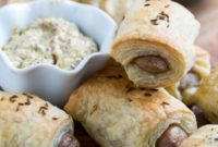 German Wurst Bites