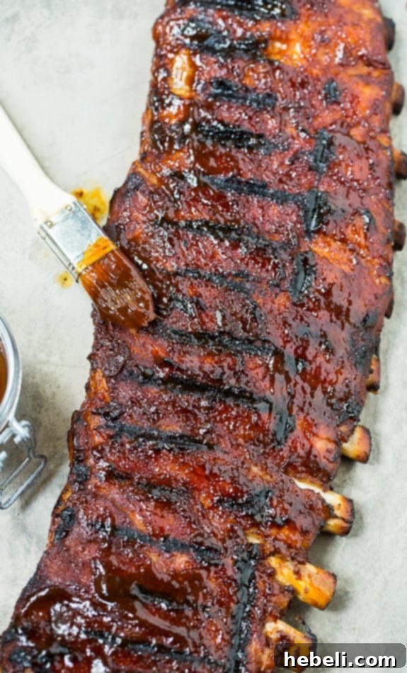 Honey Chipotle Ribs are easy to make and guaranteed to be tender, offering a delightful sweet and spicy kick.
