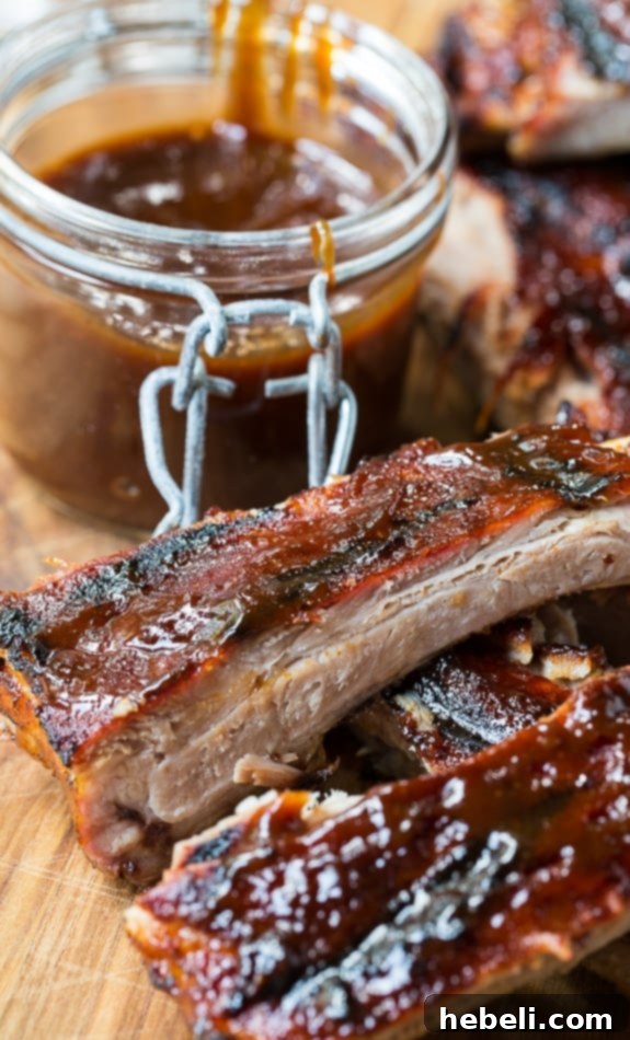 Honey Chipotle Ribs are sweet, spicy, and exceptionally tender. This recipe is simple to follow with basic ingredients!