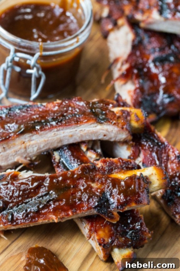 Honey Chipotle Ribs are sweet, spicy, and incredibly easy to make from a few basic ingredients.
