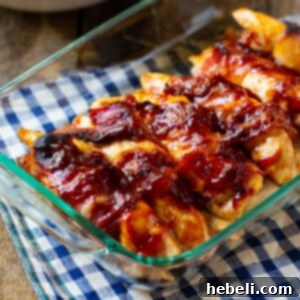 Thumbnail of Bacon Wrapped Chicken with Jack Daniels BBQ Sauce