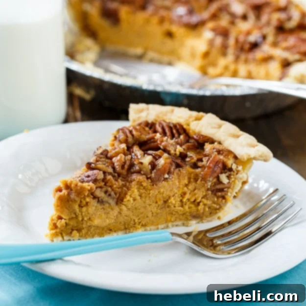 Lightened Up Sweet Potato Pie - A Delicious Holiday Dessert