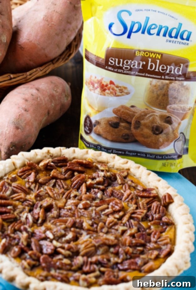 Sweet Potato Pie: A Southern Holiday Tradition