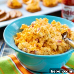 Kickin' Buffalo Pimento Spread 6 A small image of Buffalo Pimento Cheese