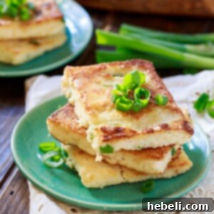 Creamy Mascarpone Grit Cakes 6 Mascarpone Grit Cakes, crispy and golden