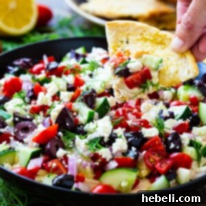 Delicious Greek Dip