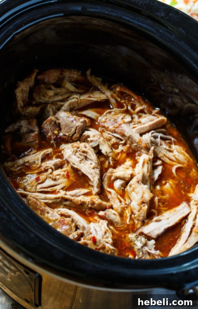 Ingredients for Hawaiian Sliders including King's Hawaiian rolls, pulled pork, and Tropical Slaw components