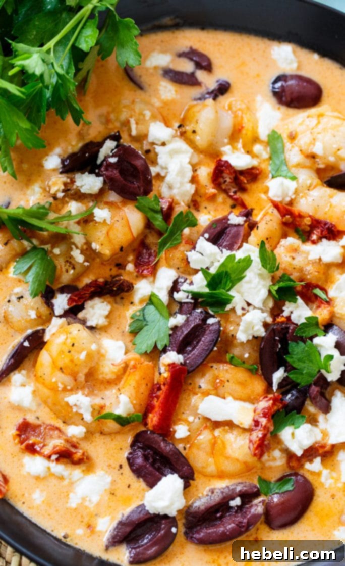 Saucy Shrimp Bonefish Grill Style 4 Saucy Shrimp in a pan, showcasing the delicious sauce before serving over bread.