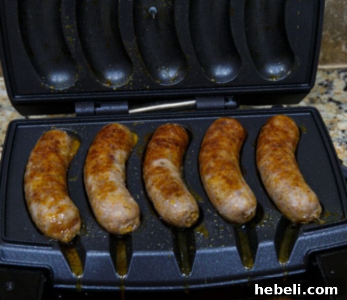 Johnsonville Indoor Grill