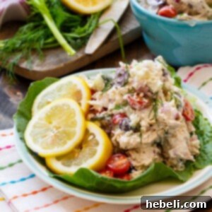 Sun-Drenched Greek Chicken Salad 6 Greek Chicken Salad