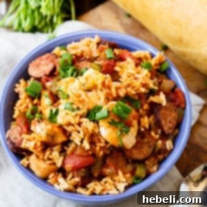 Slow Cooker Jambalaya