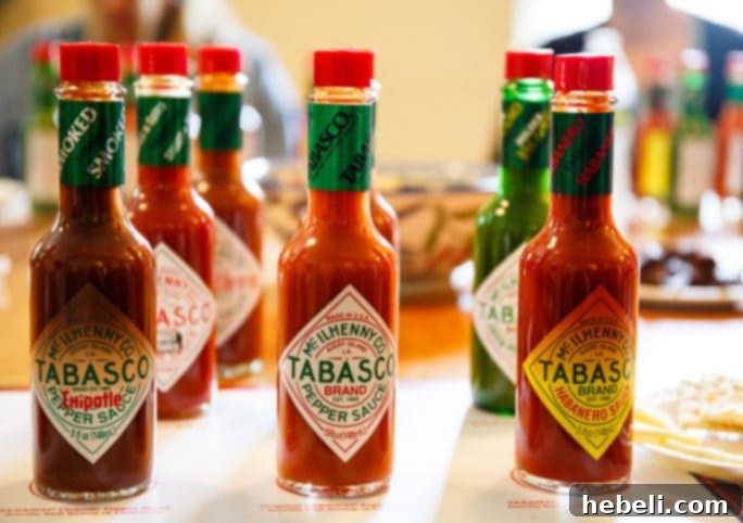 Tabasco Sauce