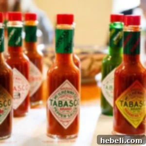 Tabasco Sauce