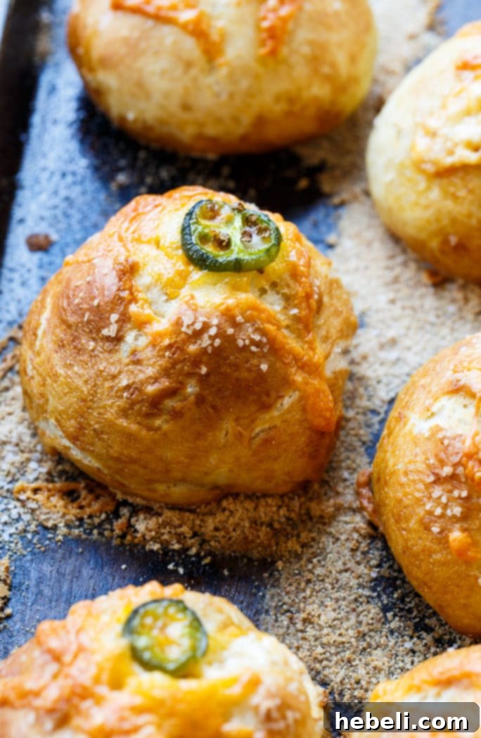 Mixing pretzel dough in a food processor, showing the ease of preparation