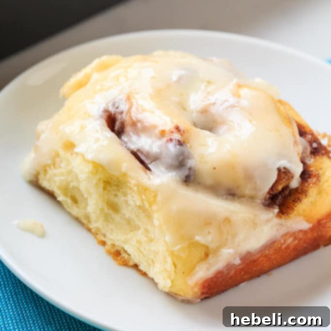 Sweet and Savory Bacon Cinnamon Rolls 2 Bacon Cinnamon Rolls