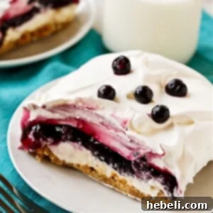 Blueberry Delight recipe image
