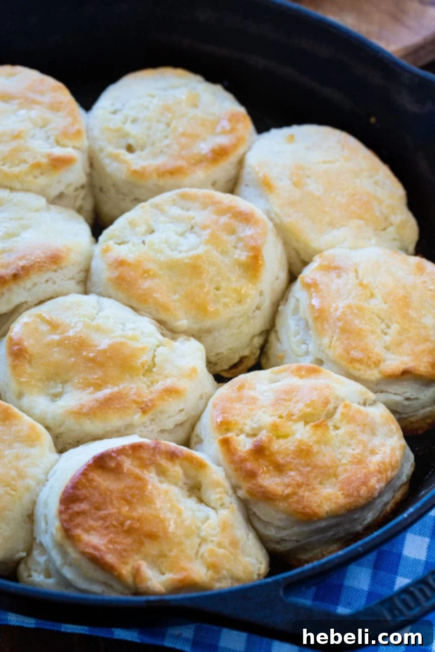 No fail Bride's Biscuits