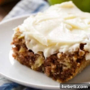German Apple Cake