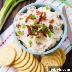 Bacon Horseradish Spread