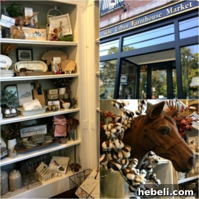 Explore Frankfort Ave Louisvilles Hidden Gems 8 The Urban Farmhouse MArkey on Franklin Ave in Louisville