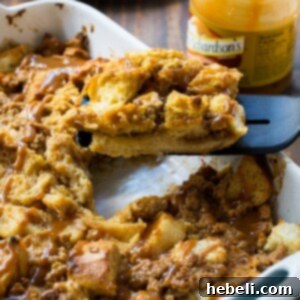 Butterscotch French Toast Casserole