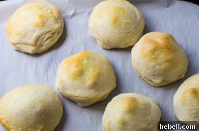 Biscuits Bursting with Sausage Gravy 4 Delicious and easy Sausage Gravy Stuffed Biscuits