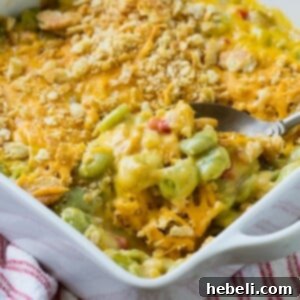 Lima Bean Casserole