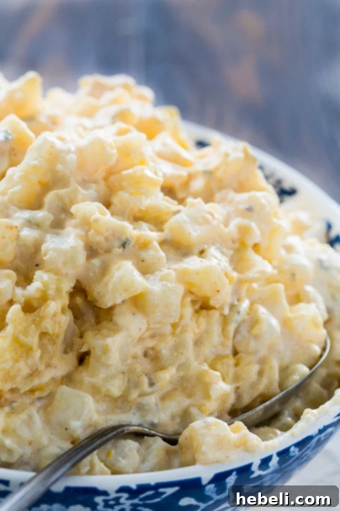 Crock Pot Creamy Hash Brown Casserole 4 Crock Pot Creamy Hash Brown Potatoes