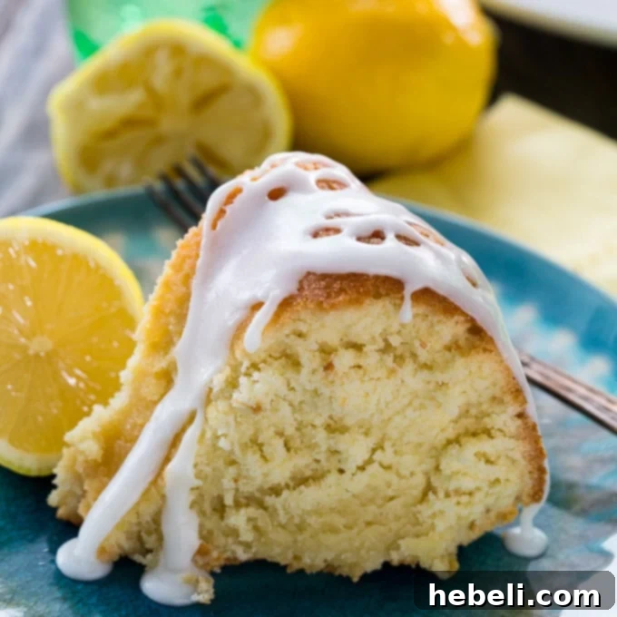 Sparkling Citrus Cake 2 A beautifully baked old-fashioned 7UP cake, golden brown and ready to be sliced, evoking a sense of nostalgic comfort.