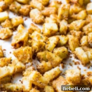 Crispy Ranch Baked Potatoes 5 Shake and Bake Ranch Potatoes