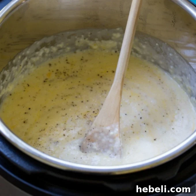 Instant Pot Grits: Creamy and Delicious Southern Staple