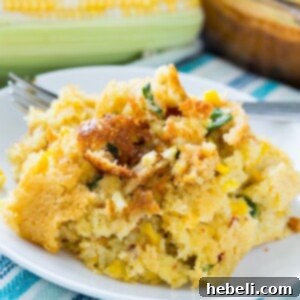 12 Bones Corn Pudding recipe