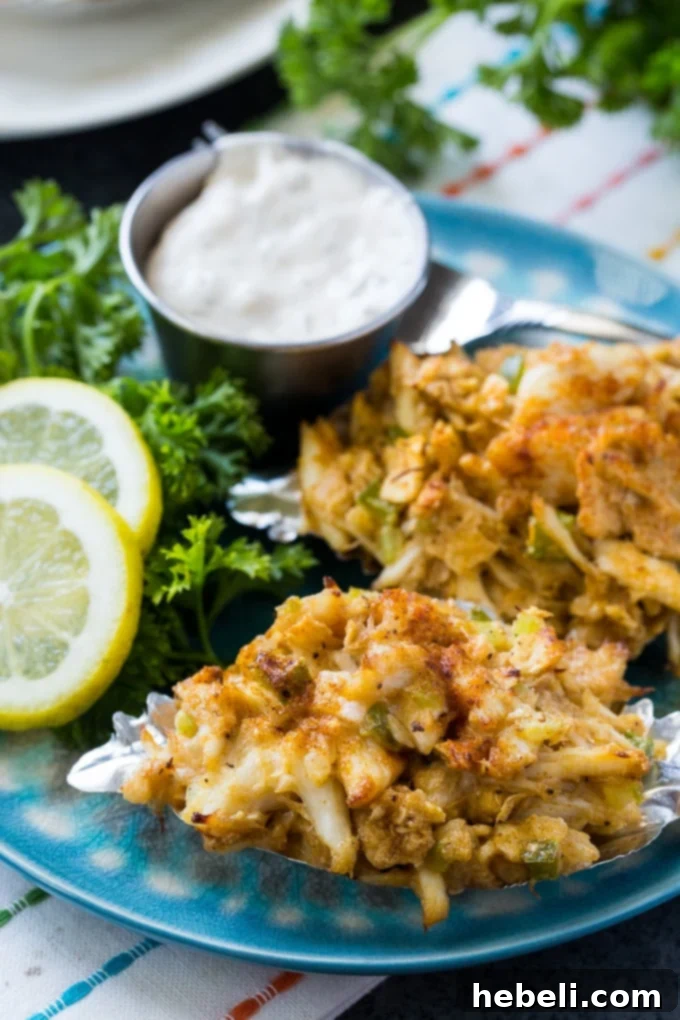 Deviled Crab 3 Homemade Deviled Crab