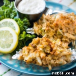 Deviled Crab 4 Deviled Crab