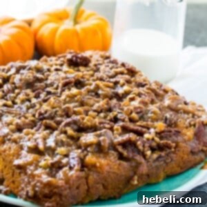 Caramel Pecan Pumpkin Pull-Aparts