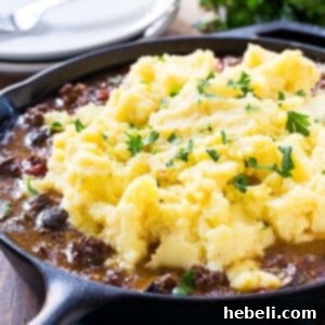 Hearty Skillet Steak Bake 5 Hamburger Steak Skillet Casserole