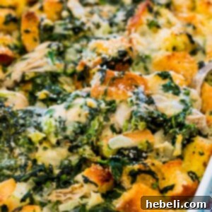 Decadent Oyster Rockefeller Bake 5 Oysters Rockefeller Bread Pudding