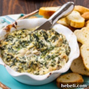 Oysters Rockefellar Dip