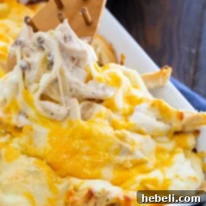 Million Dollar Chicken Alfredo