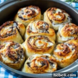 Golden Olive & Cheese Pinwheels 5 Easy Olive Cheese Rolls