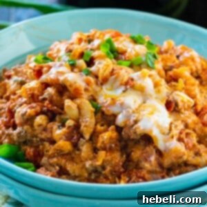 Crock Pot Homestyle Ground Beef Casserole