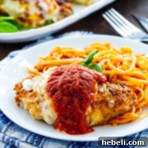 Chicken Parmesan