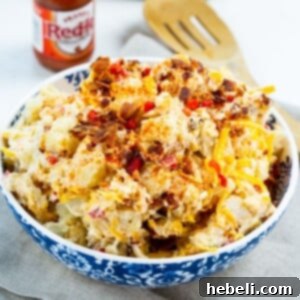 Pimento Cheese Potato Salad