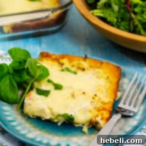 Delicious Chicken Alfredo Crescent Bake
