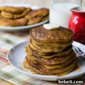 Maple Kissed Bourbon Vanilla Pumpkin Pancakes 5 Pumpkin Pancakes with Bourbon Vanilla Syrup