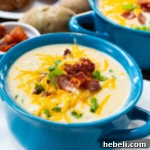 Baked Potato Soup