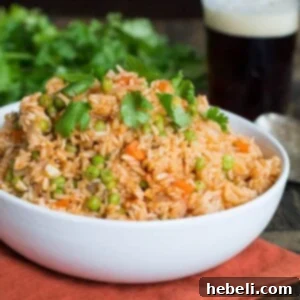 Delicious Mexican Rice