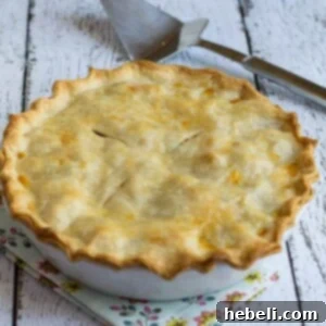 Easy Chicken Pot Pie