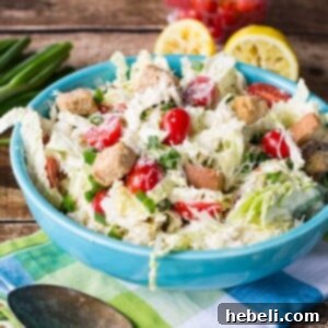 Caesar Coleslaw