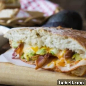 Bold Chipotle Chicken Panini 2 A delicious Chipotle Chicken Panini, perfectly grilled and ready to enjoy